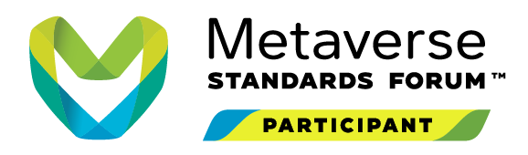 Metaverse Standards Forum Logo