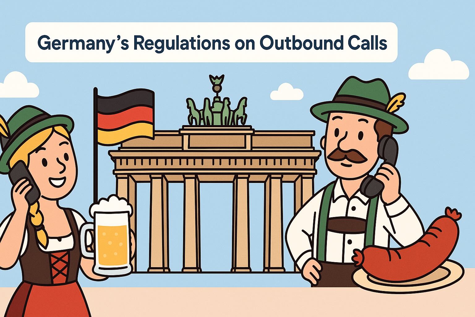 Germany Regulations