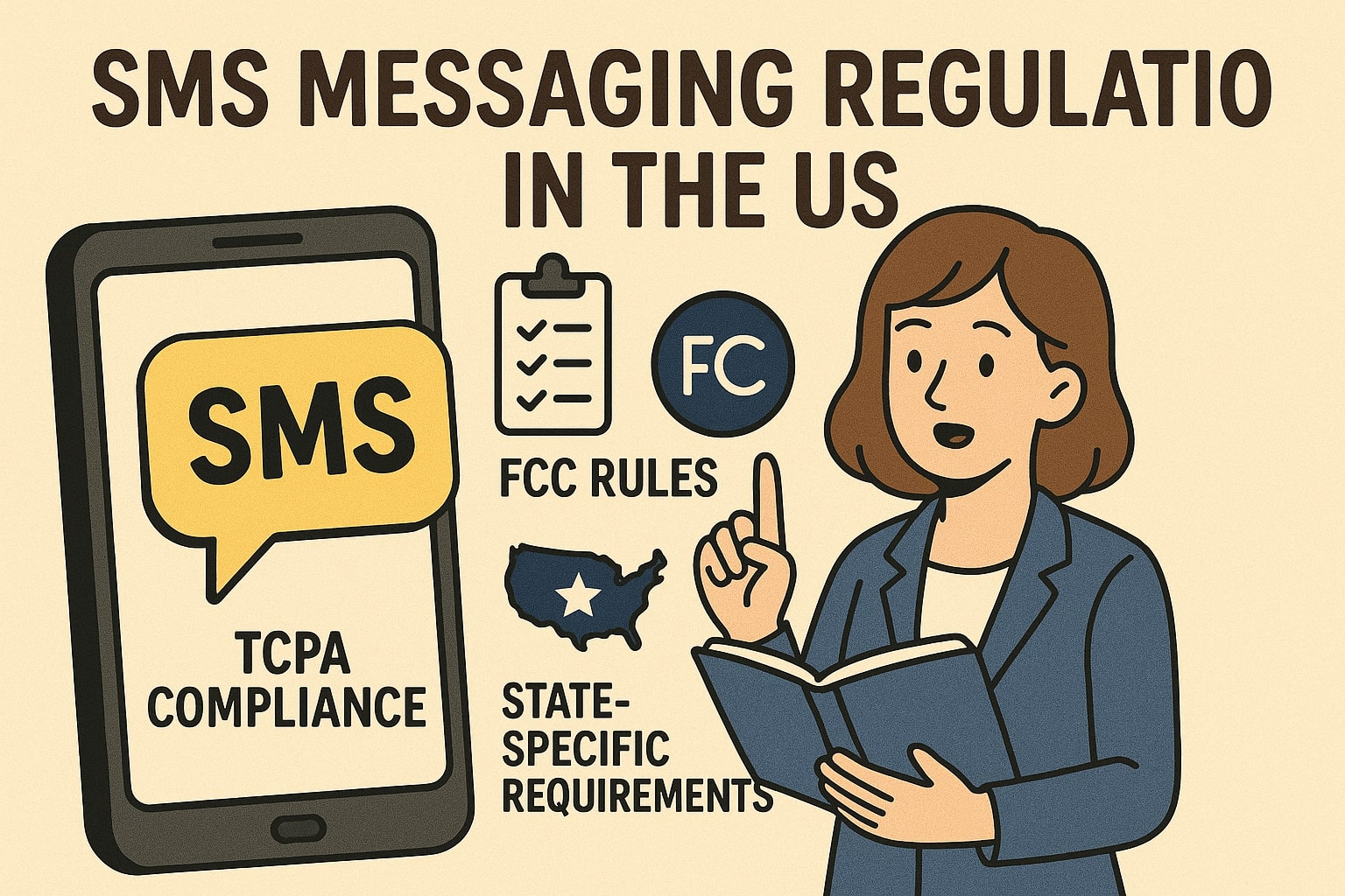 SMS Messaging Regulation in the United States